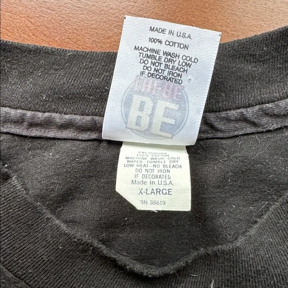 1992 Batman Returns All Over Print Shirt 100% Cotton - Picture 3 of 7